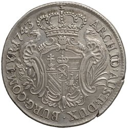 Haus Österreich: Maria Theresia