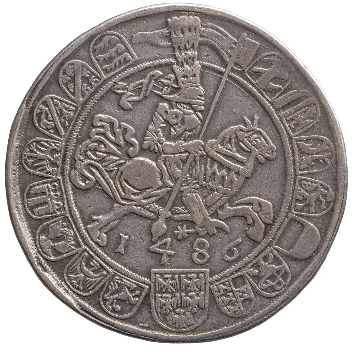 Haus Österreich: Ehg. Sigismund