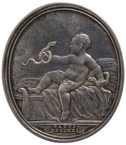Habsburg: Erzherzog Joseph (der spätere Kaiser Joseph II.)