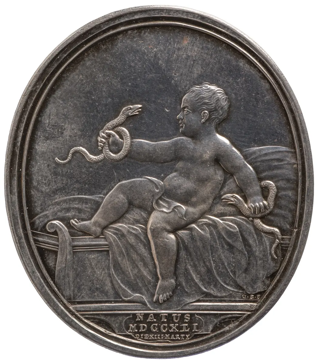 Habsburg: Erzherzog Joseph (der spätere Kaiser Joseph II.)
