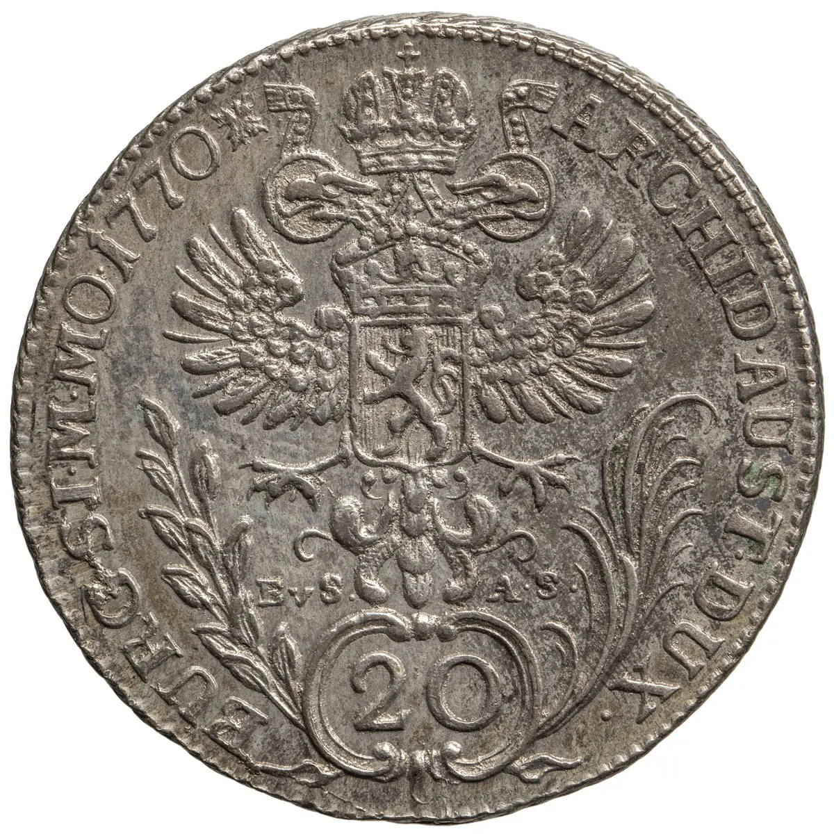 Haus Österreich: Maria Theresia