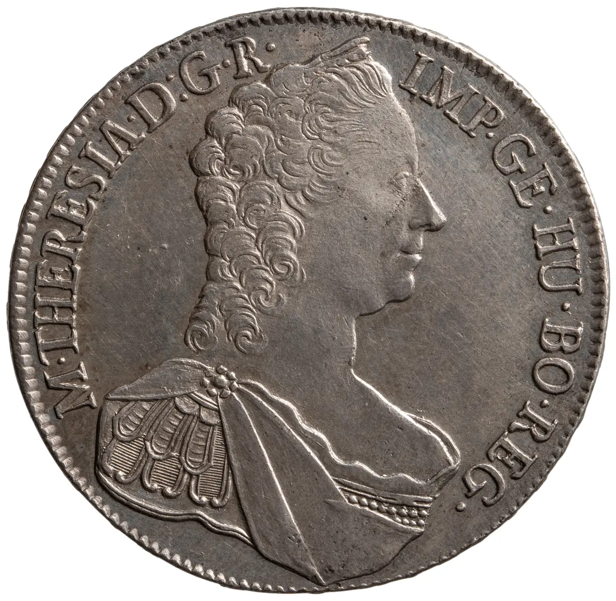 Haus Österreich: Maria Theresia