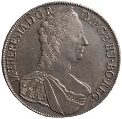 Haus Österreich: Maria Theresia