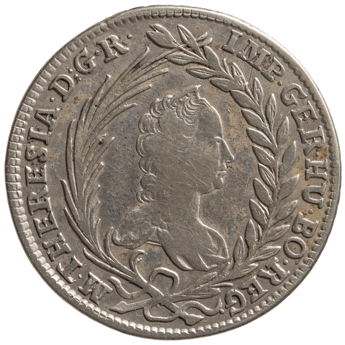 Haus Österreich: Maria Theresia