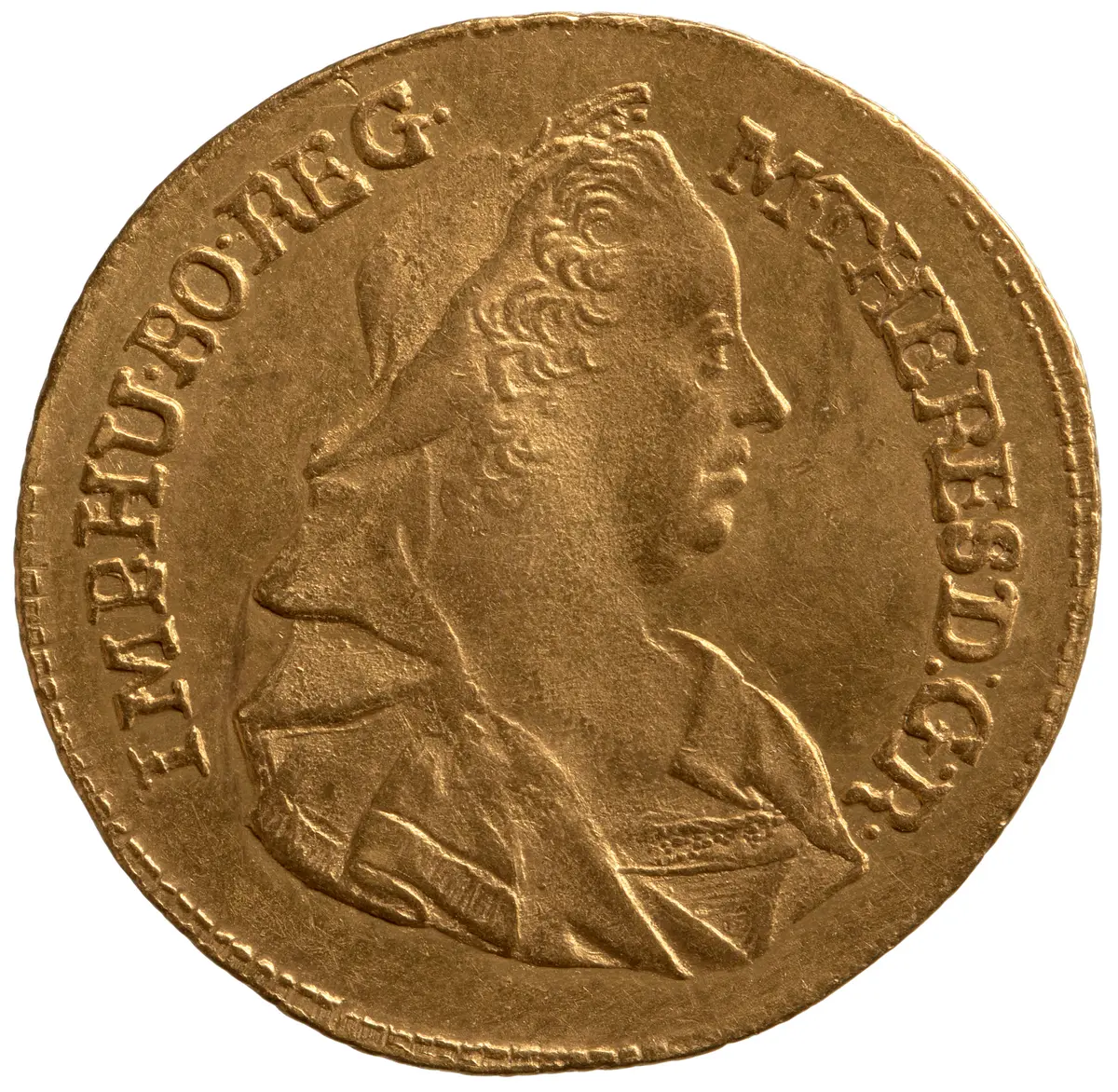 Haus Österreich: Maria Theresia