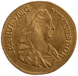 Haus Österreich: Maria Theresia