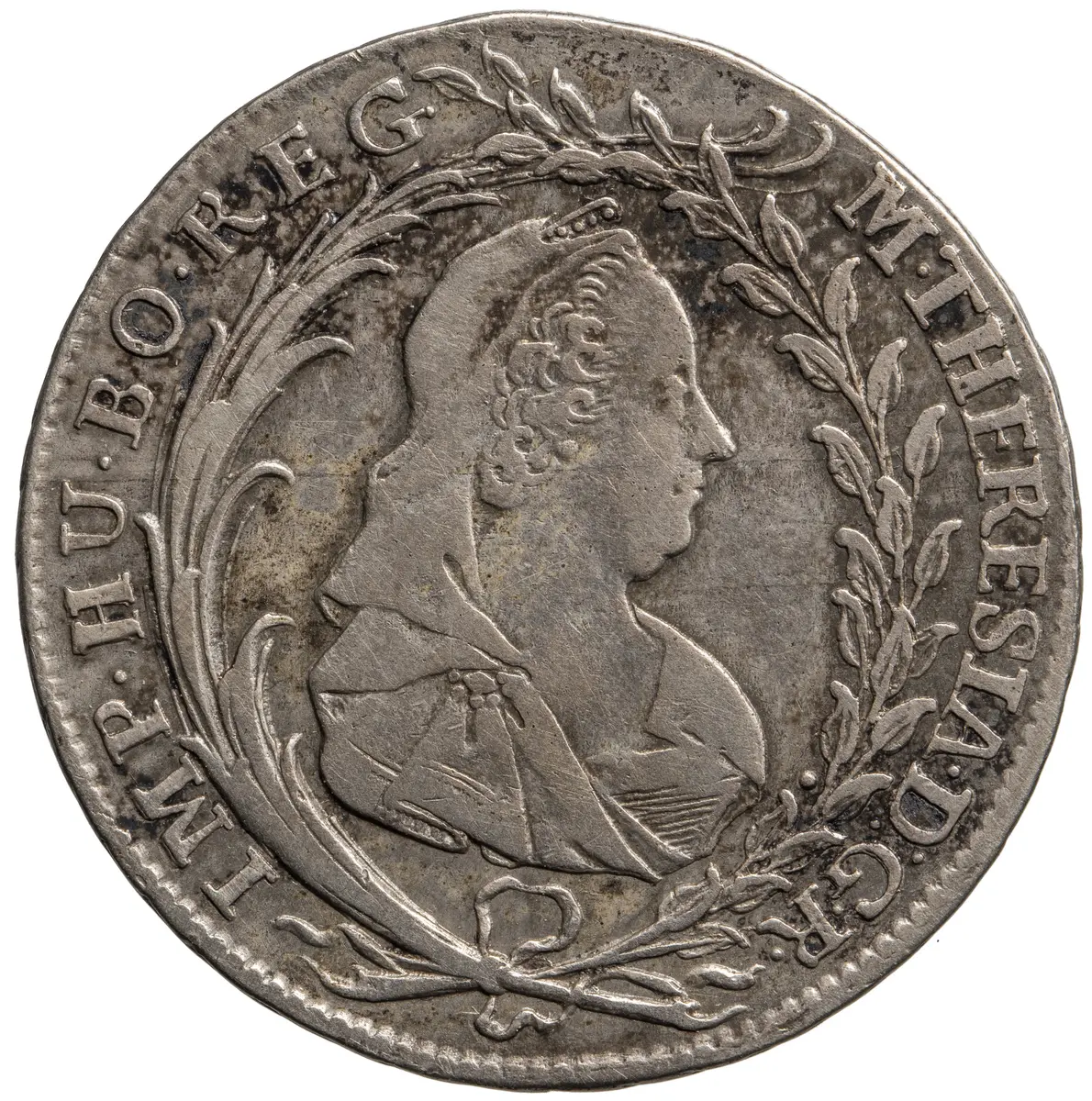 Haus Österreich: Maria Theresia