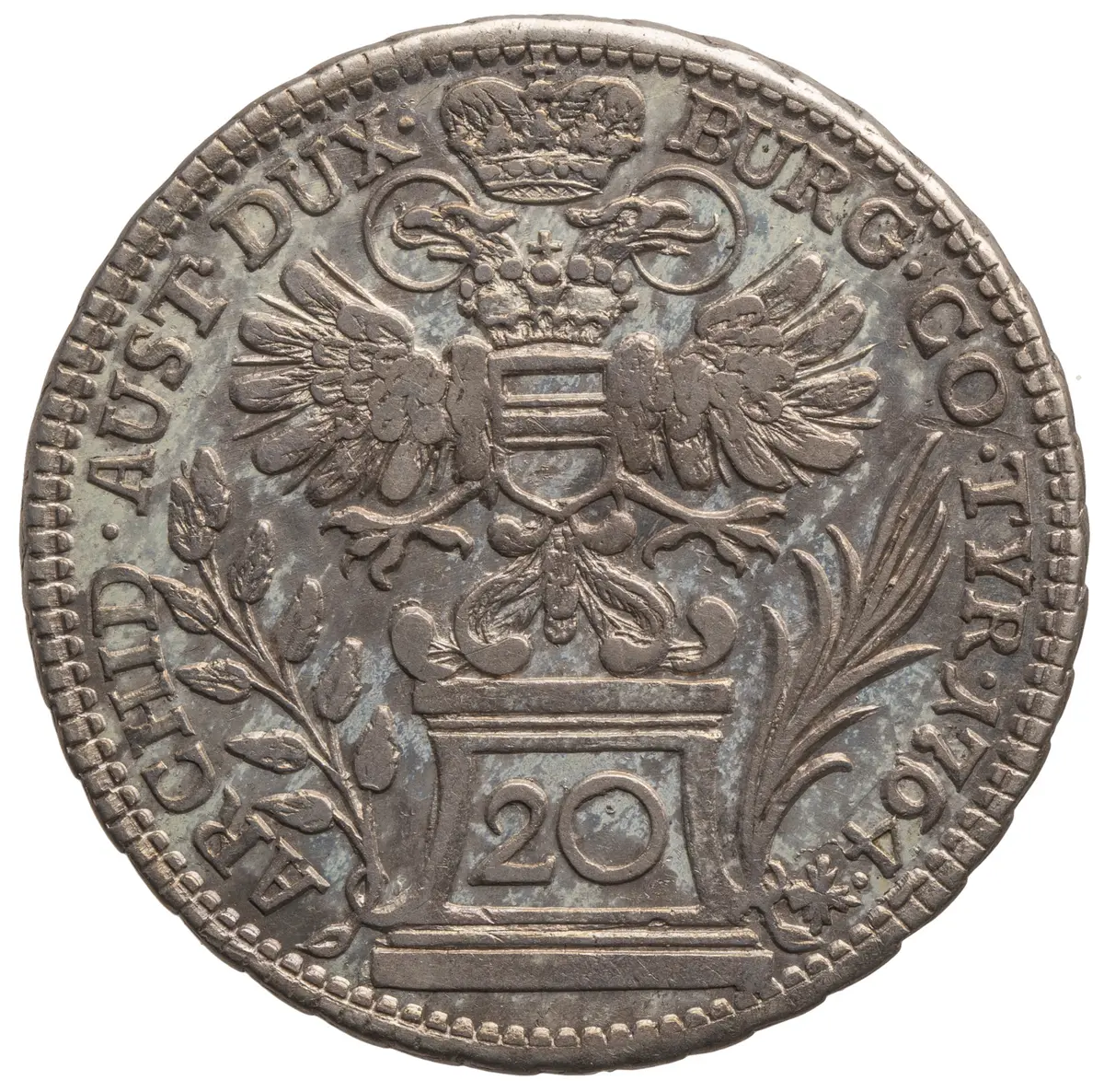 Haus Österreich: Maria Theresia