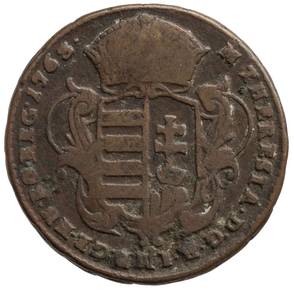 Haus Österreich: Maria Theresia