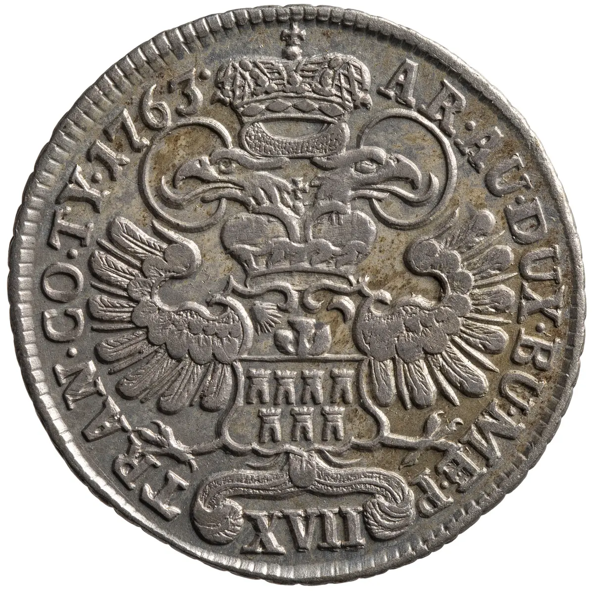 Haus Österreich: Maria Theresia