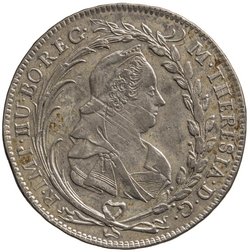 Haus Österreich: Maria Theresia