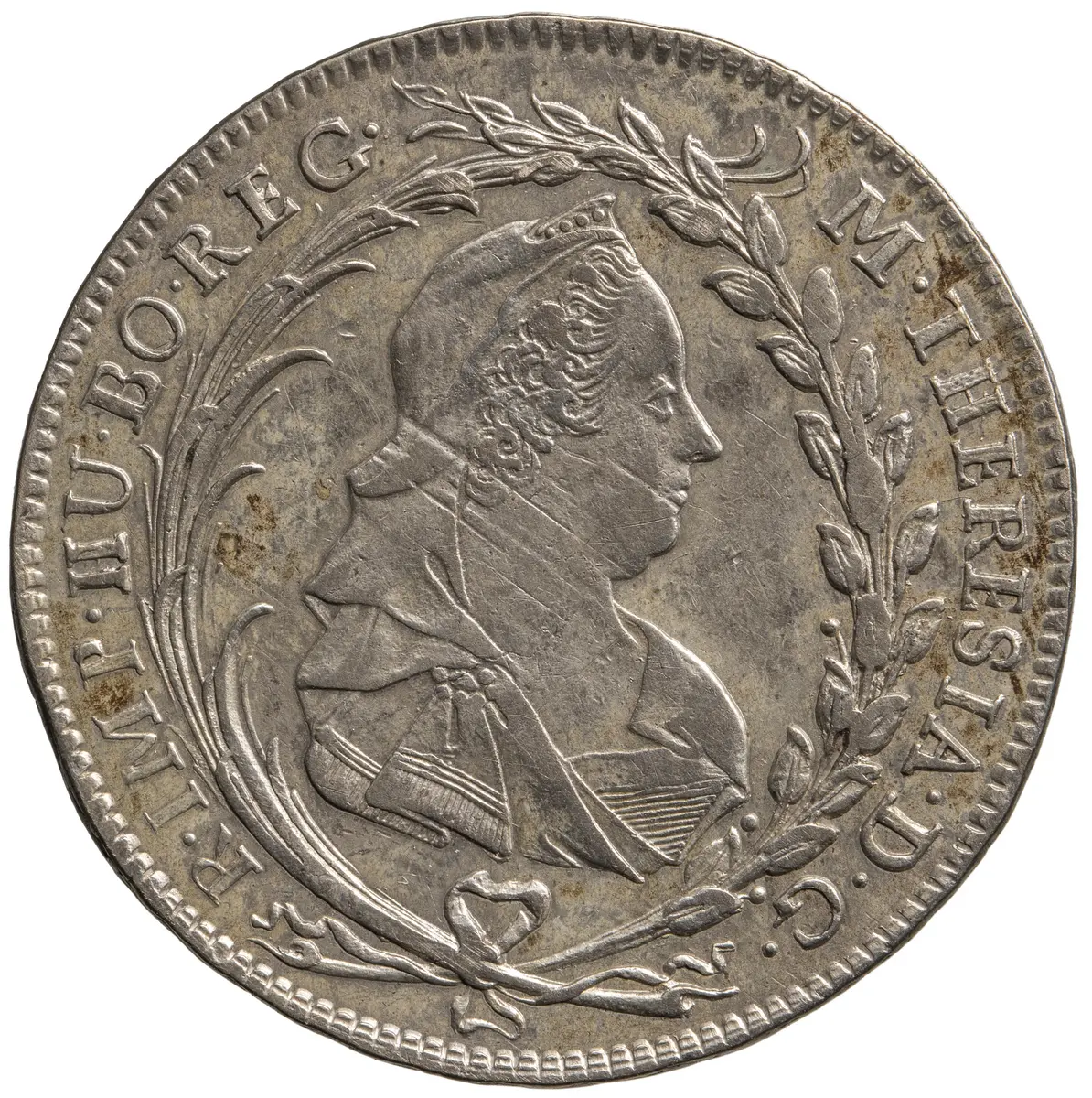 Haus Österreich: Maria Theresia