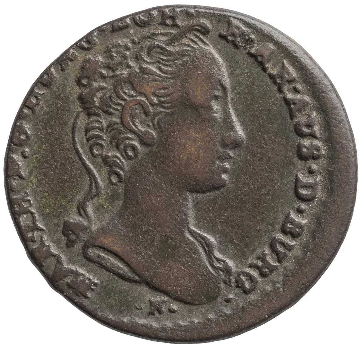 Österreichische Niederlande: Maria Theresia