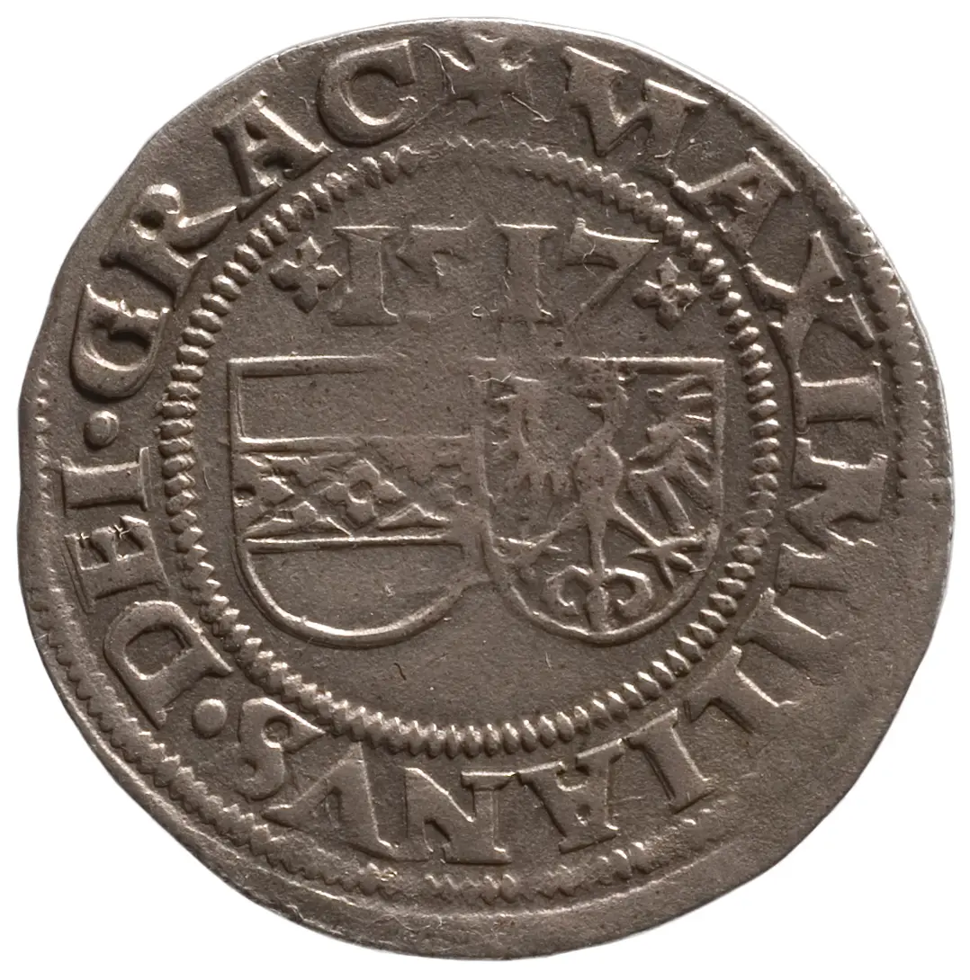 Haus Österreich: Maximilian I.