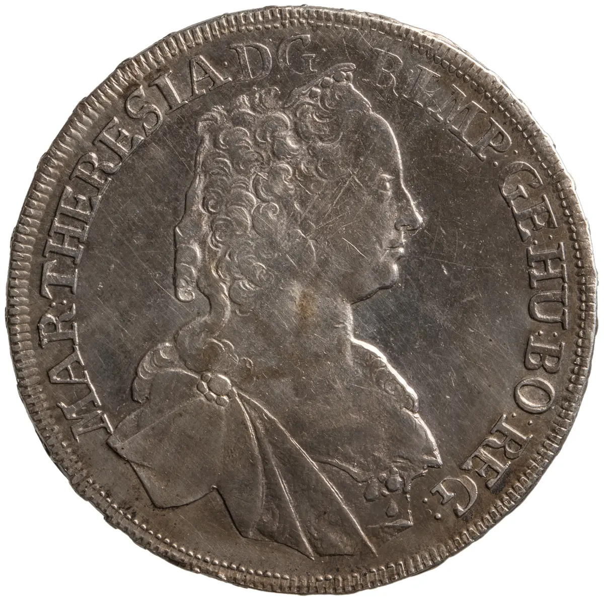 Haus Österreich: Maria Theresia