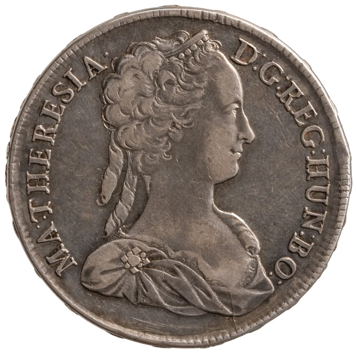 Haus Österreich: Maria Theresia
