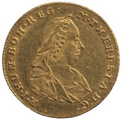Haus Österreich: Maria Theresia