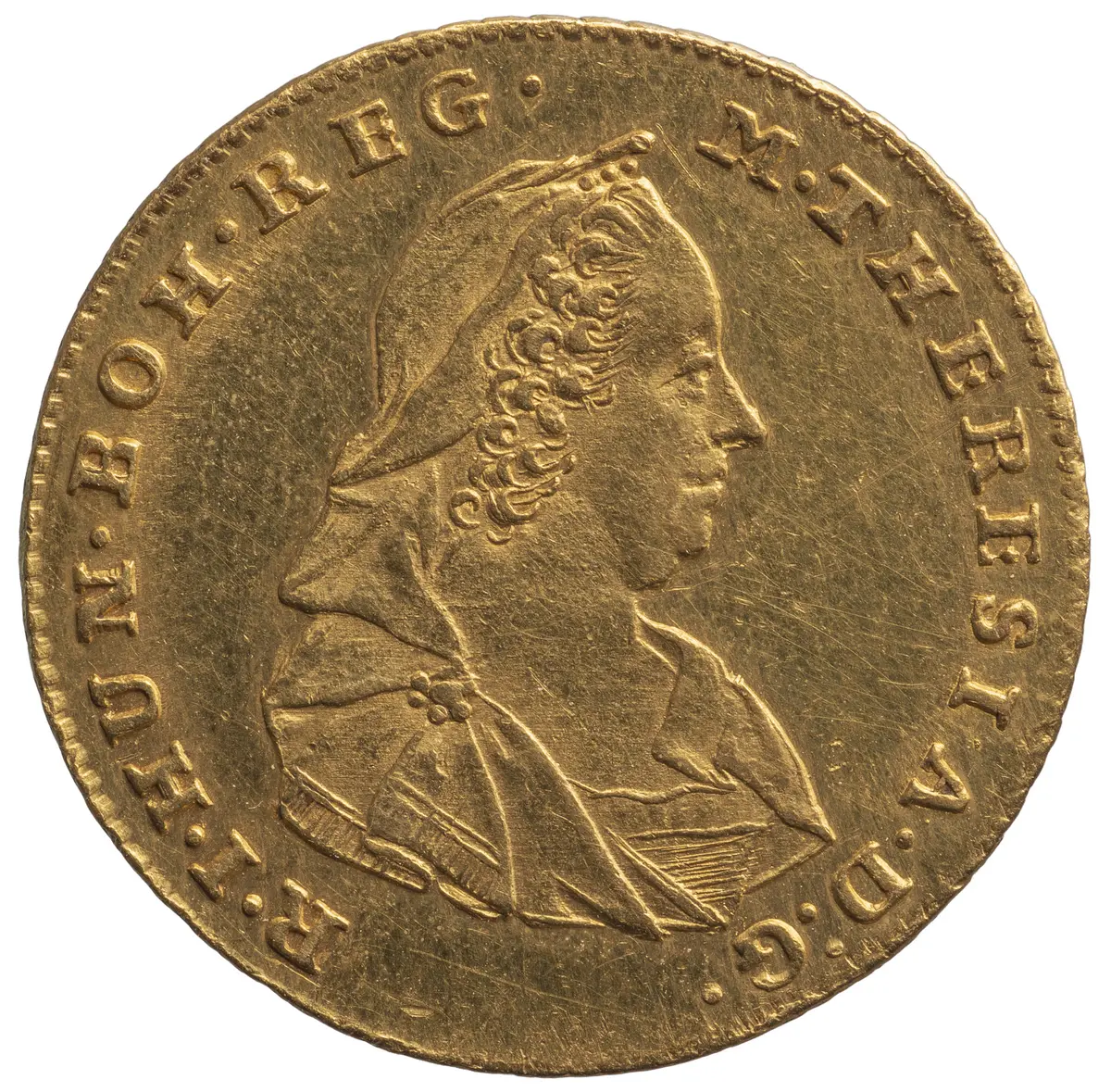 Haus Österreich: Maria Theresia