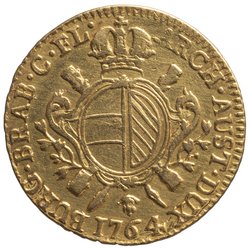 Österreichische Niederlande: Maria Theresia