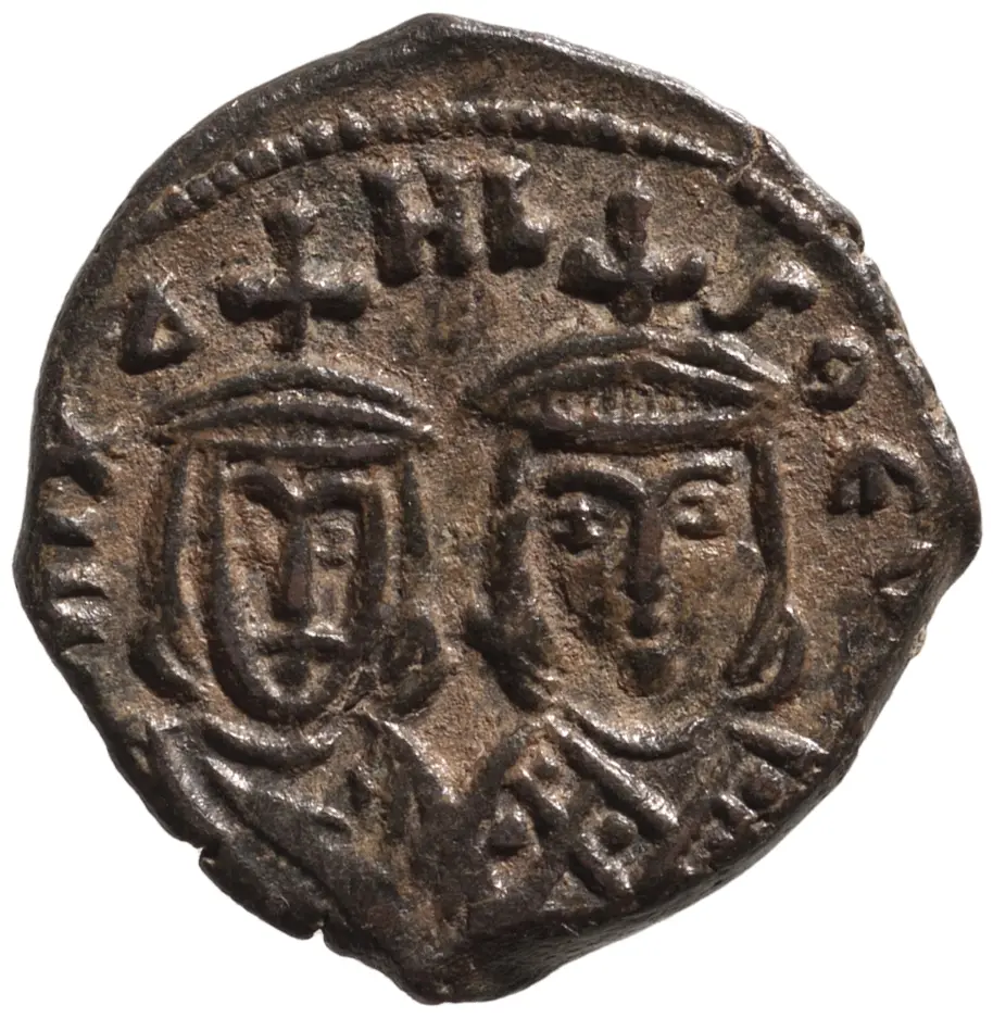 Byzanz: Michael II. (820–829)