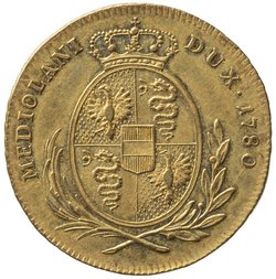 Mailand: Maria Theresia
