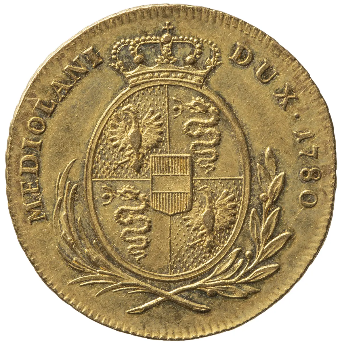 Mailand: Maria Theresia
