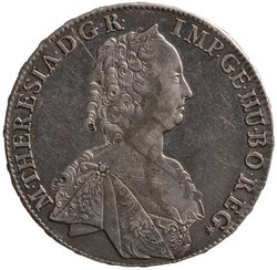 Haus Österreich: Maria Theresia