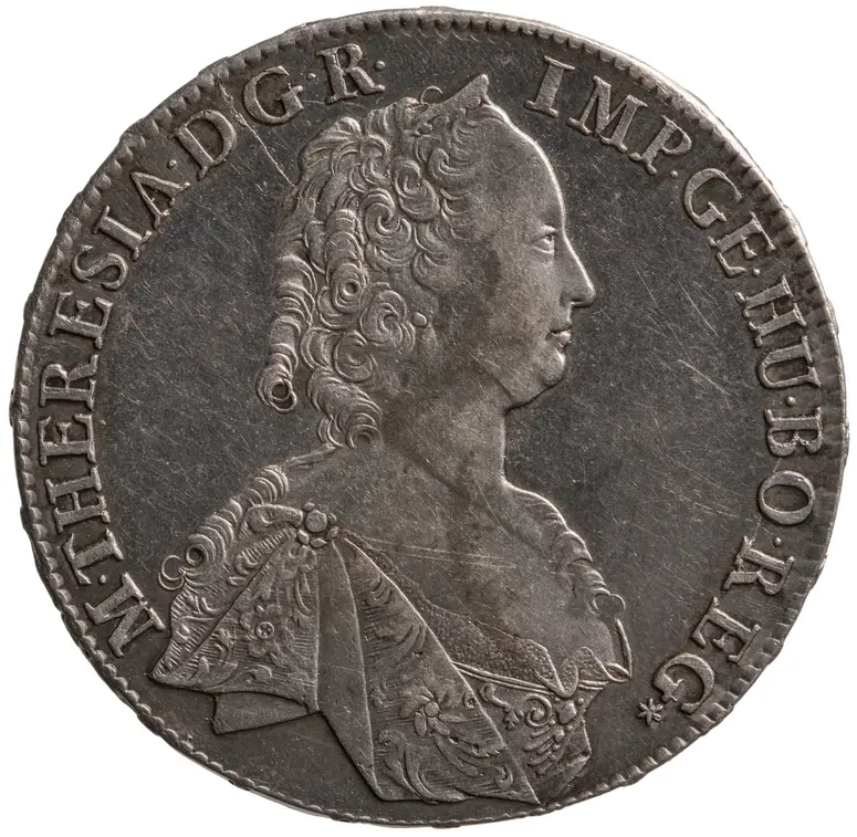 Münze