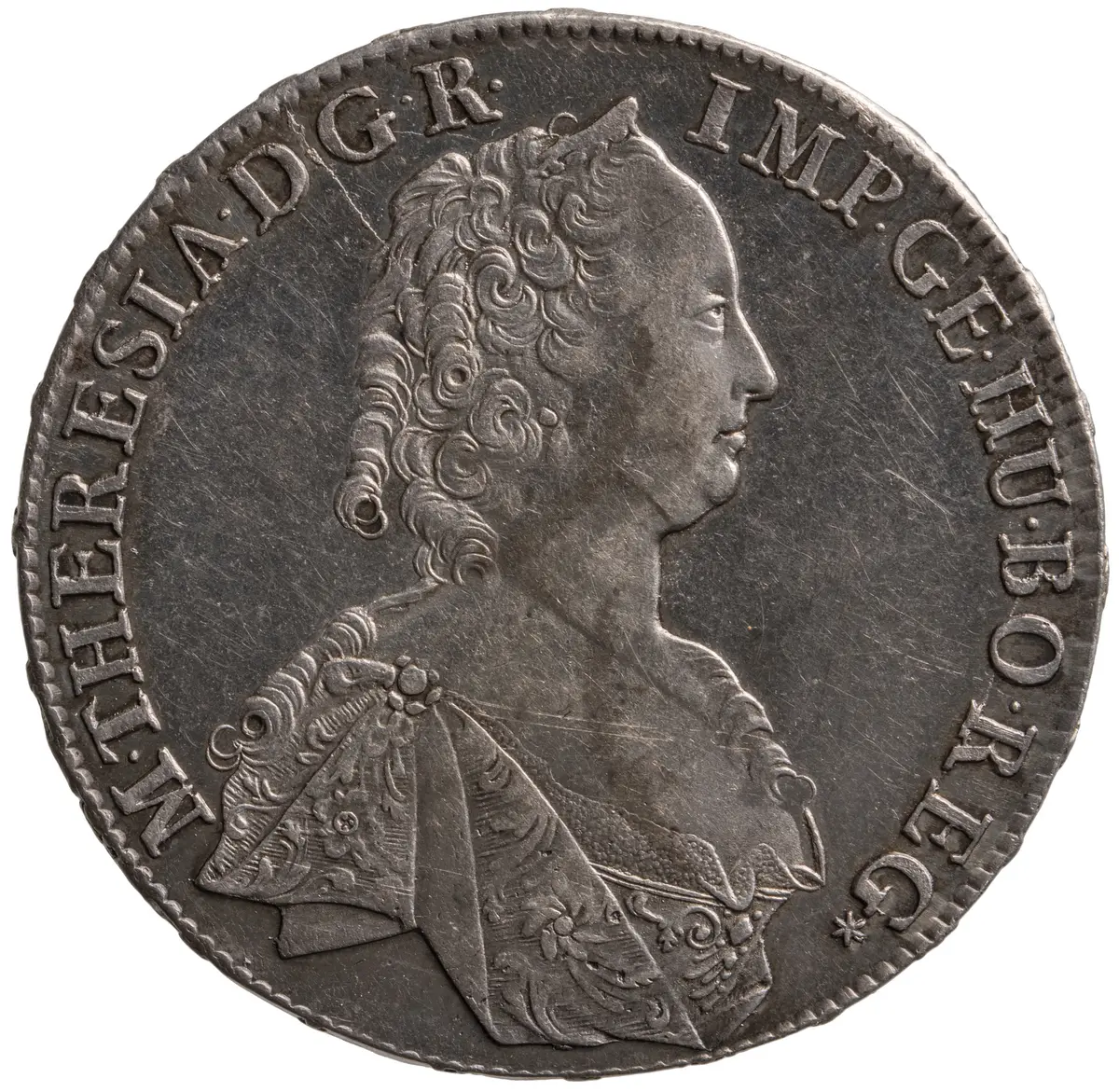 Haus Österreich: Maria Theresia