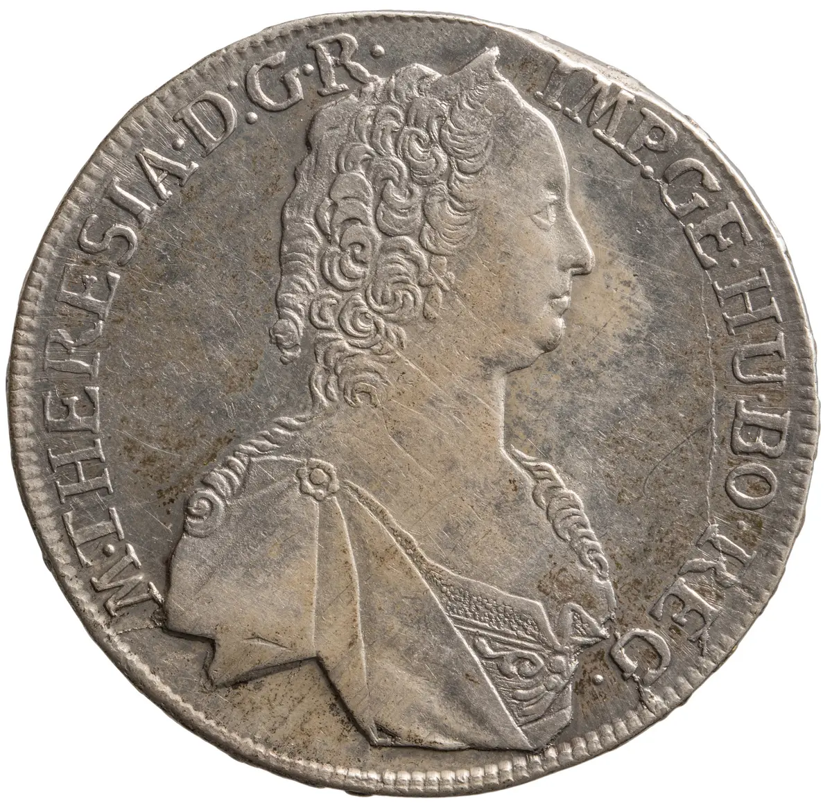 Haus Österreich: Maria Theresia