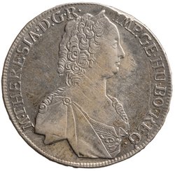 Haus Österreich: Maria Theresia
