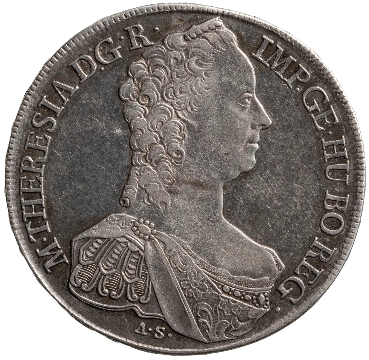 Haus Österreich: Maria Theresia
