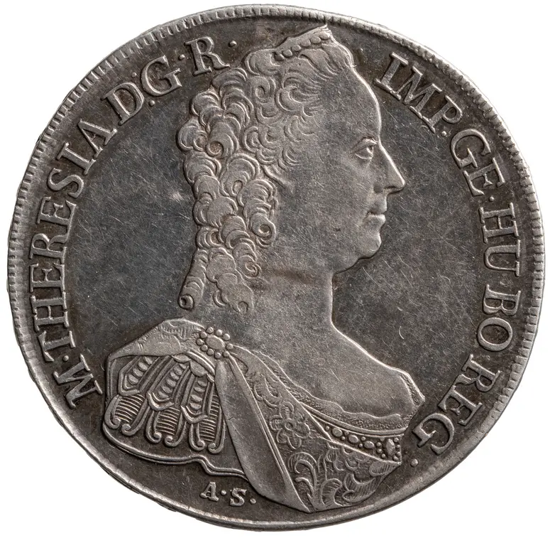 Münze
