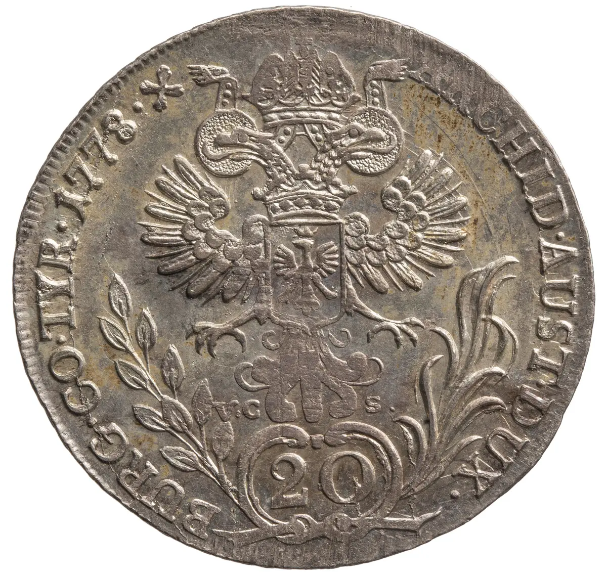 Haus Österreich: Maria Theresia