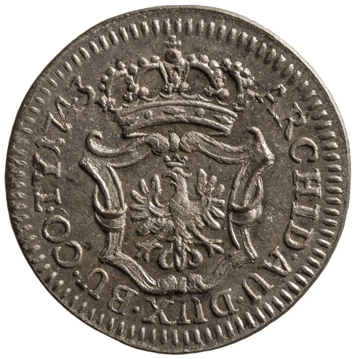 Haus Österreich: Maria Theresia