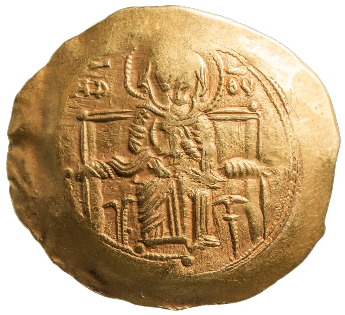 Byzanz: Isaak II. Angelus (1185–1195 und 1203–1204)
