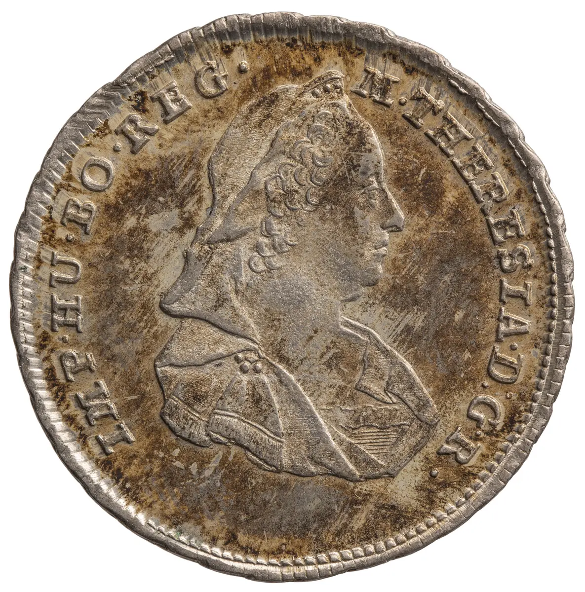 Haus Österreich: Maria Theresia