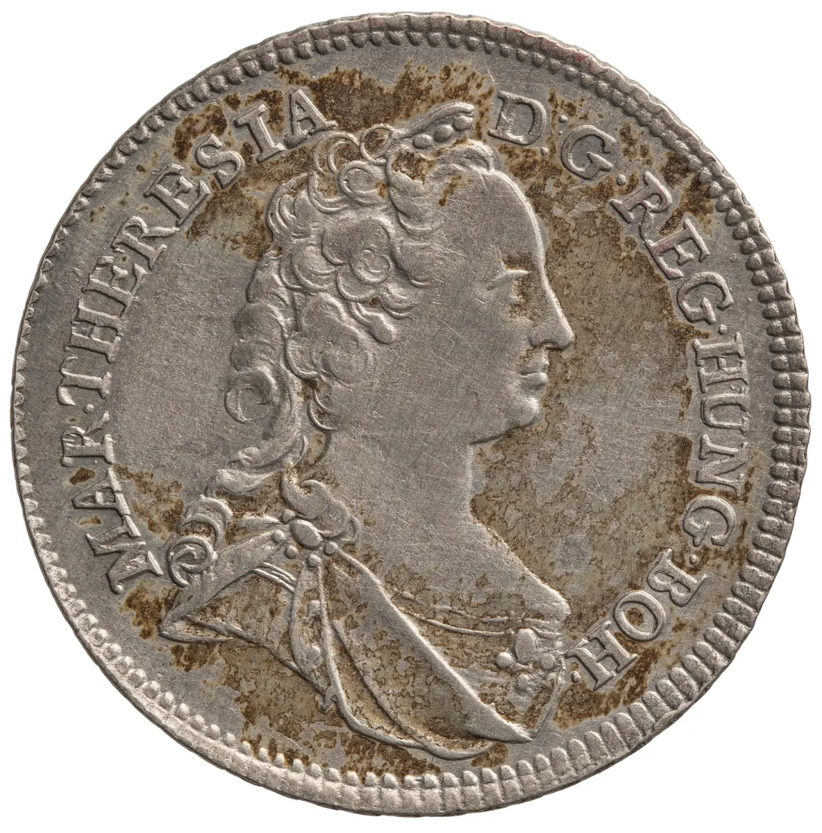 Haus Österreich: Maria Theresia