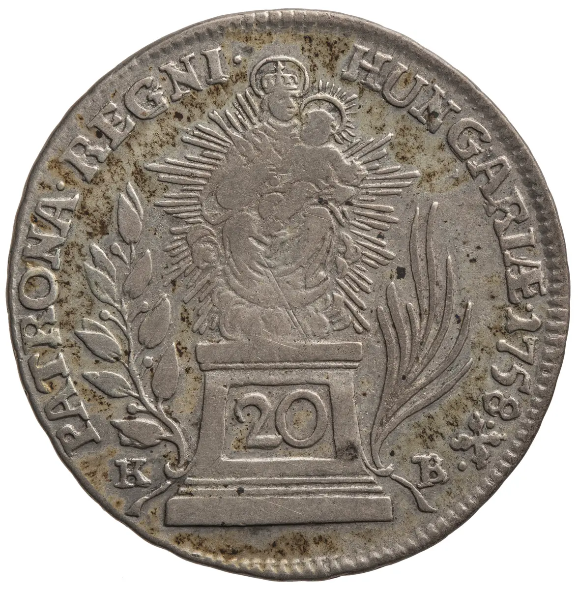 Haus Österreich: Maria Theresia