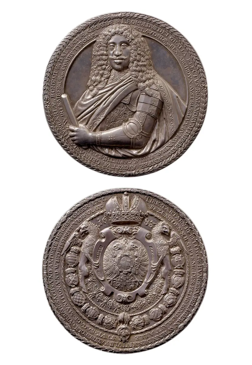 Habsburg: Kaiser Leopold I.