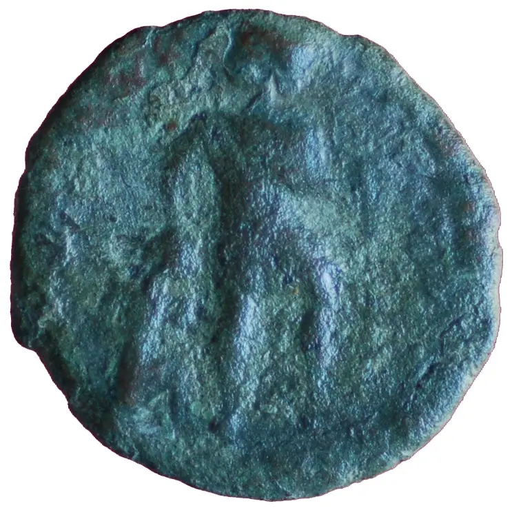 Valens II.