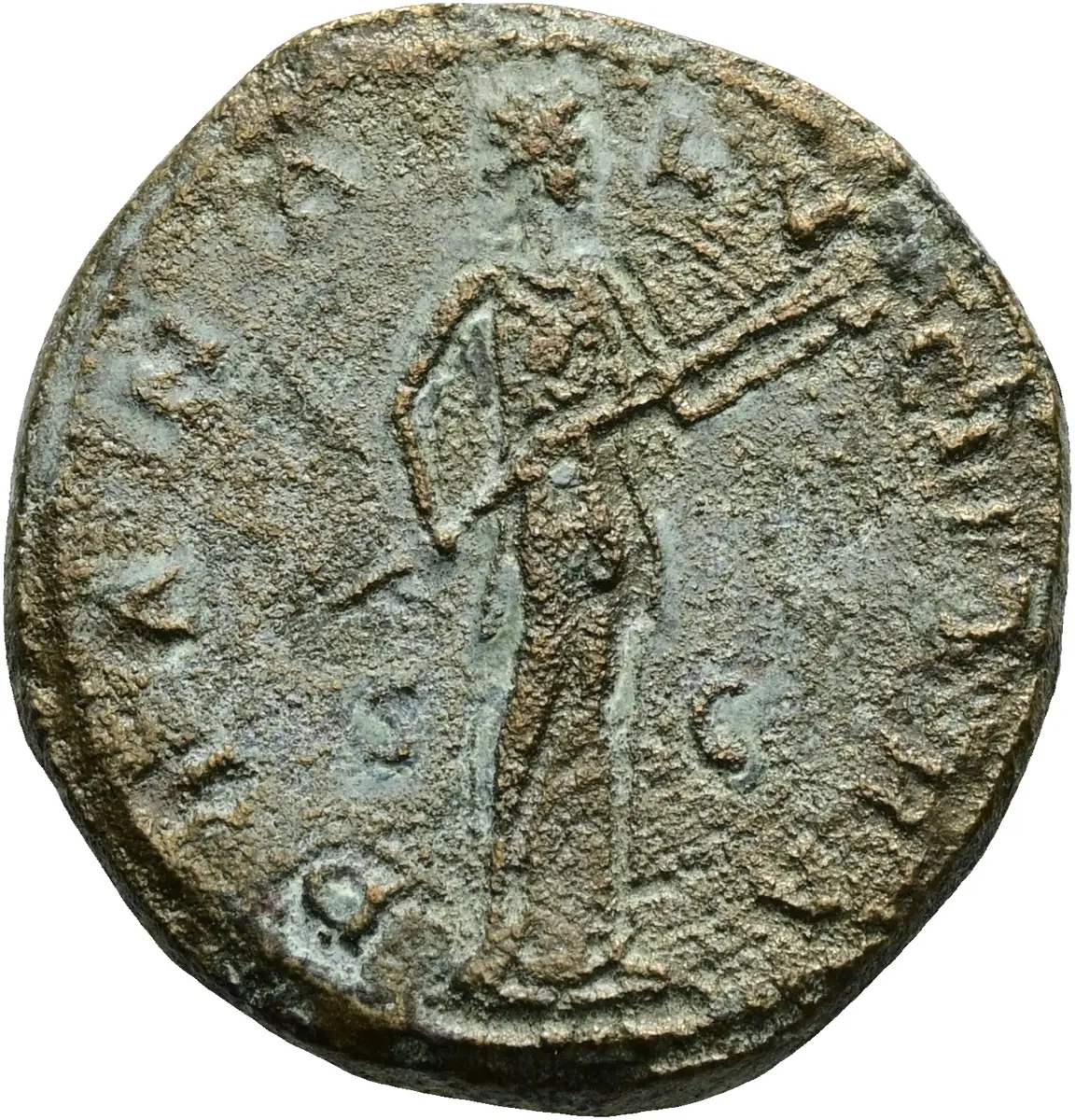 Faustina II.