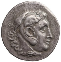 Makedonien: Alexandros III. (posthum)