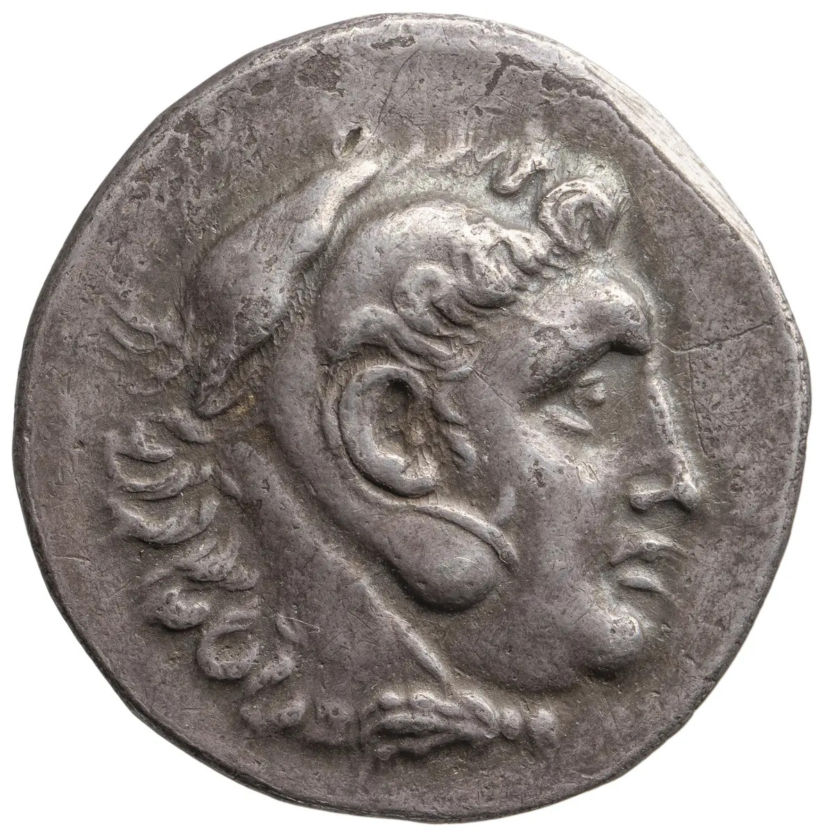 Makedonien: Alexandros III. (posthum)