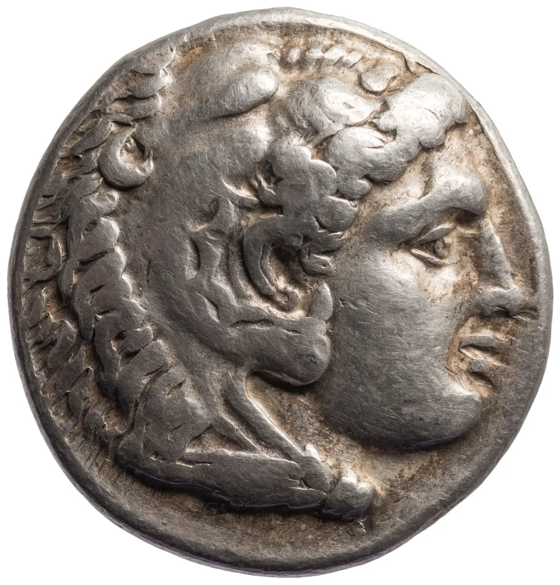 Makedonien: Alexandros III. (posthum)