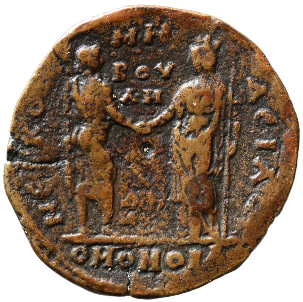 Nikomedia: Marcus Aurelius