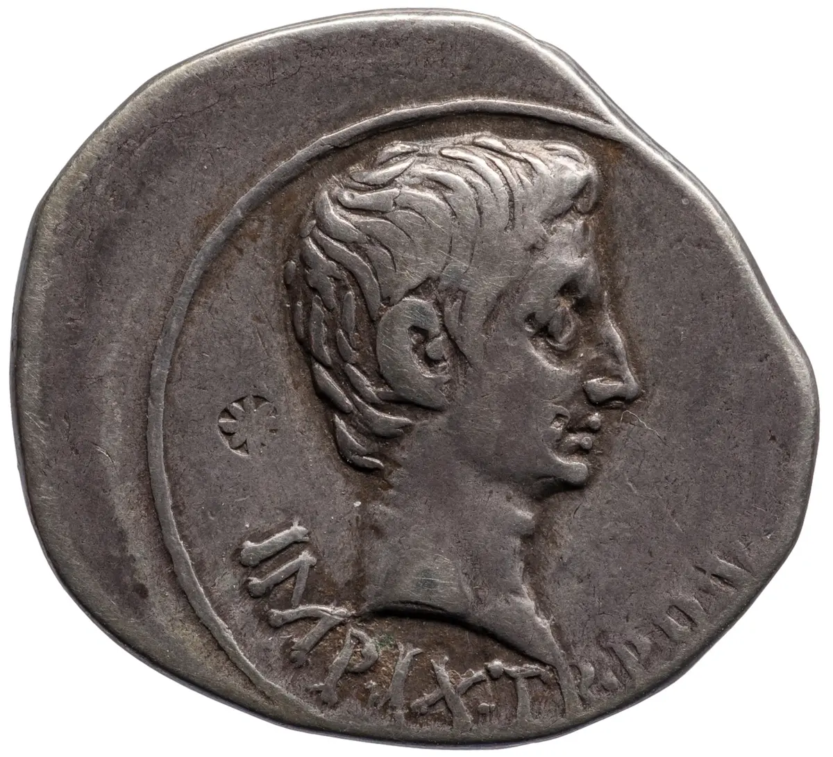 Asia: Augustus
