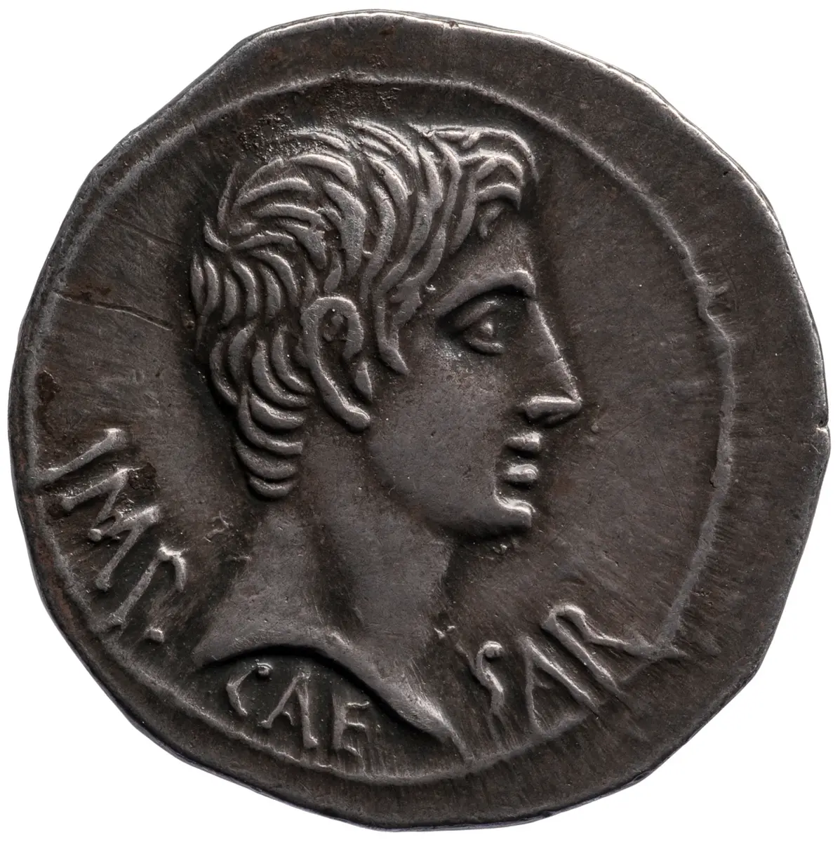 Asia: Augustus