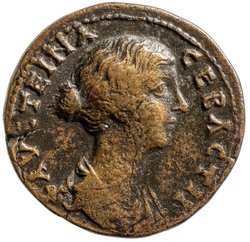 Kyzikos: Faustina II.