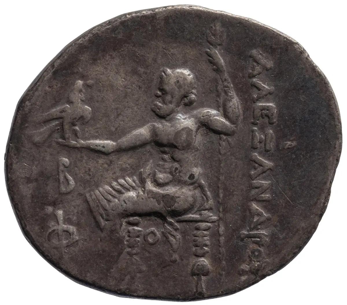 Makedonien: Alexandros III. (posthum)